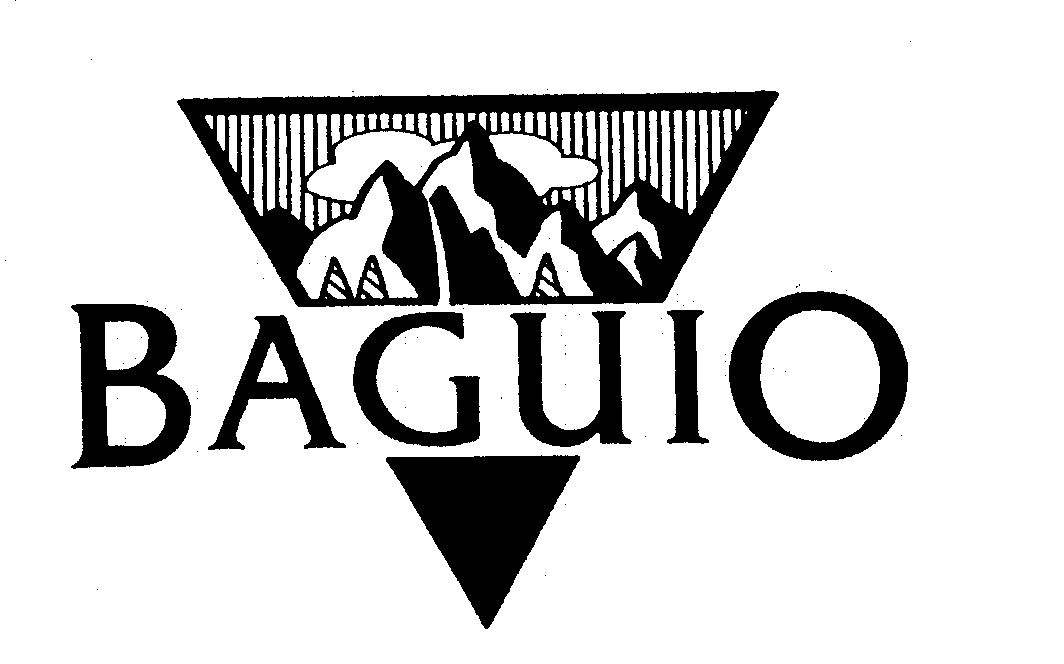 Trademark Logo BAGUIO