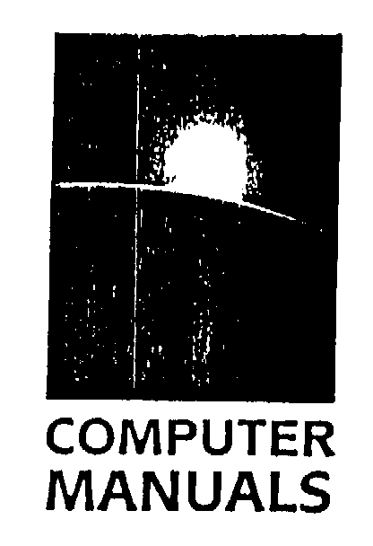 Trademark Logo COMPUTER MANUALS