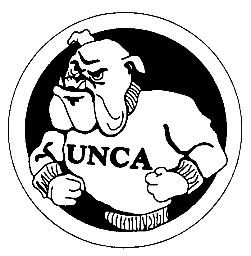 Trademark Logo UNCA