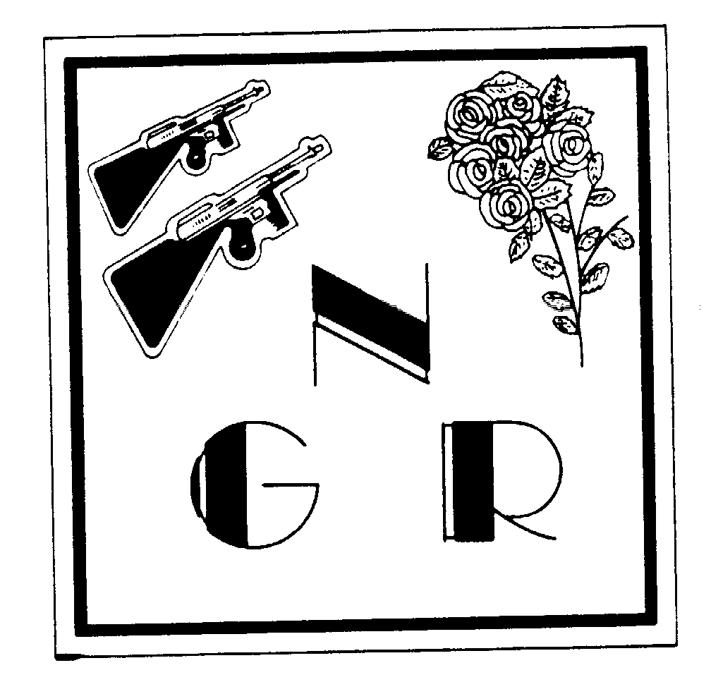 Trademark Logo GNR