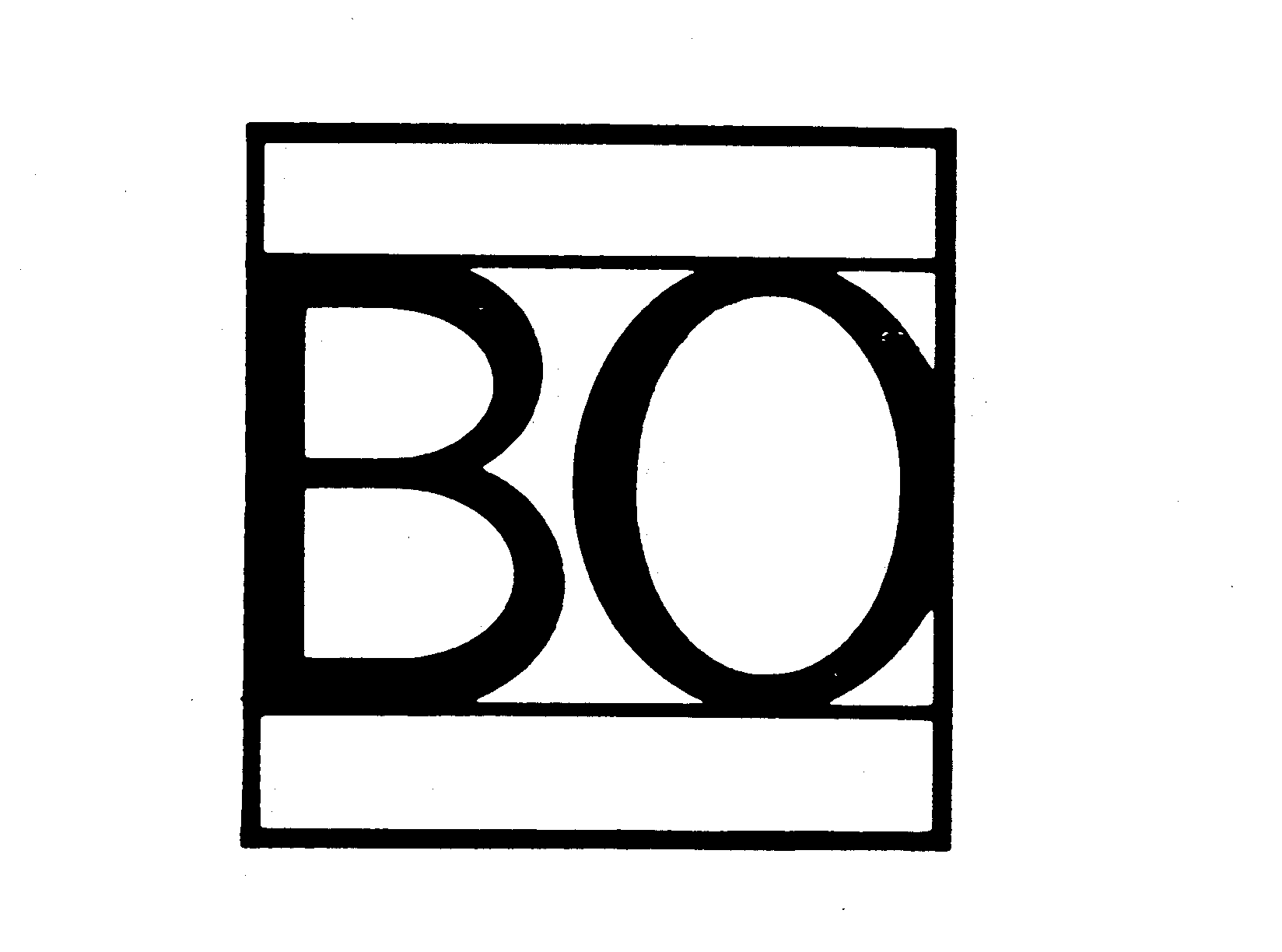 Trademark Logo BO