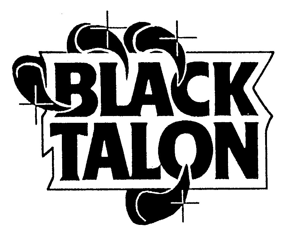  BLACK TALON