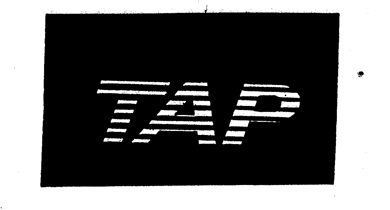 Trademark Logo TAP