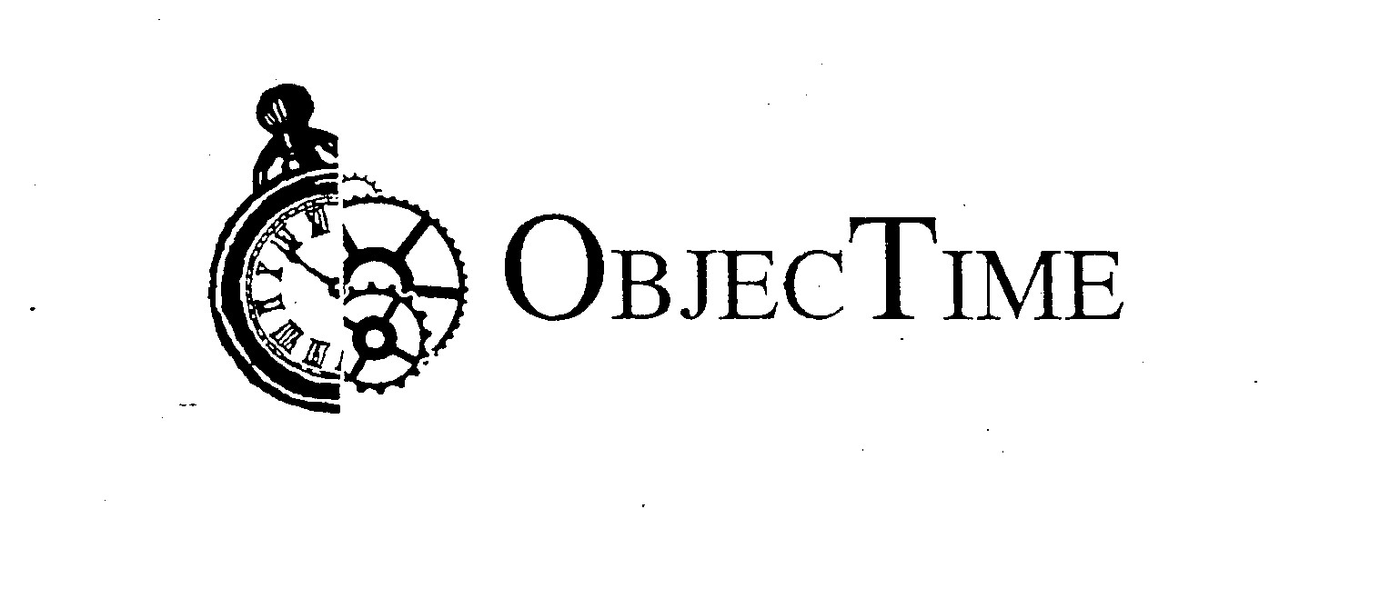 Trademark Logo OBJECTIME