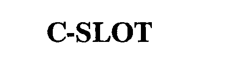 Trademark Logo C-SLOT
