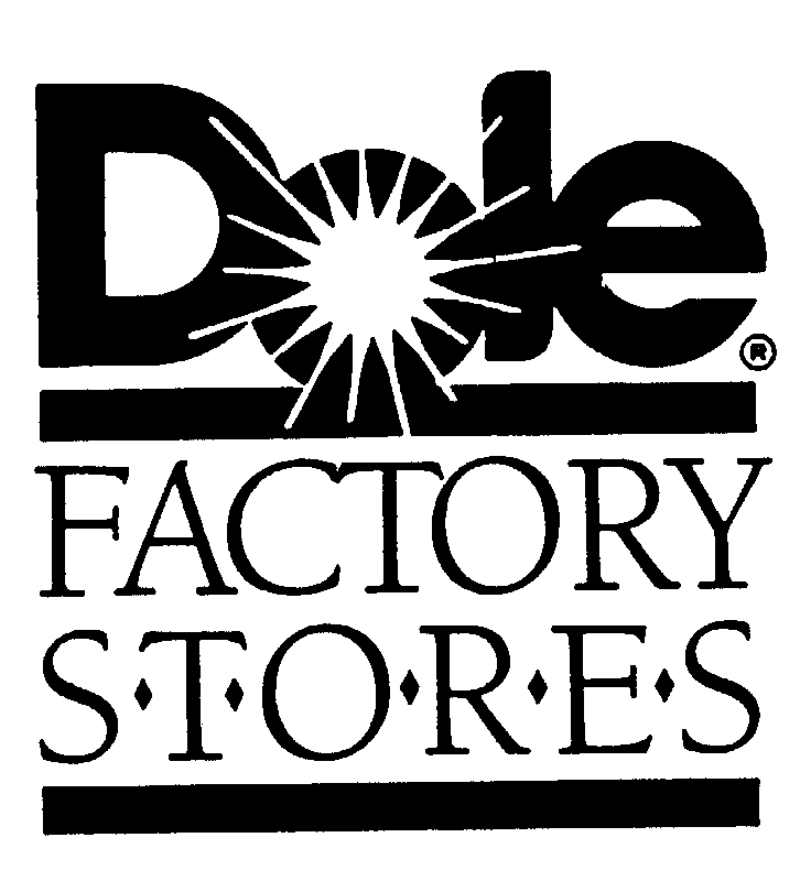  DOLE FACTORY STORES