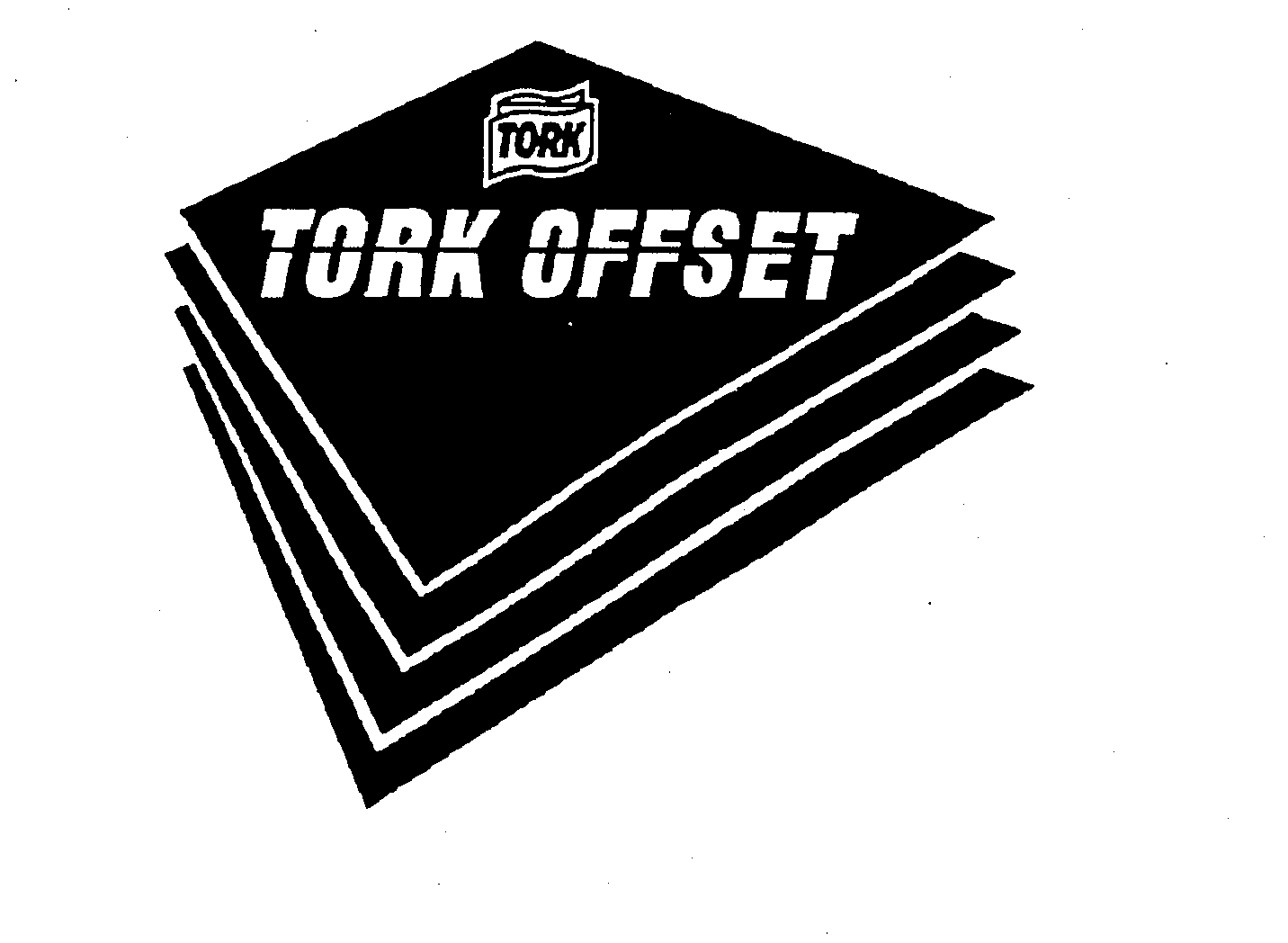 Trademark Logo TORK TORK OFFSET