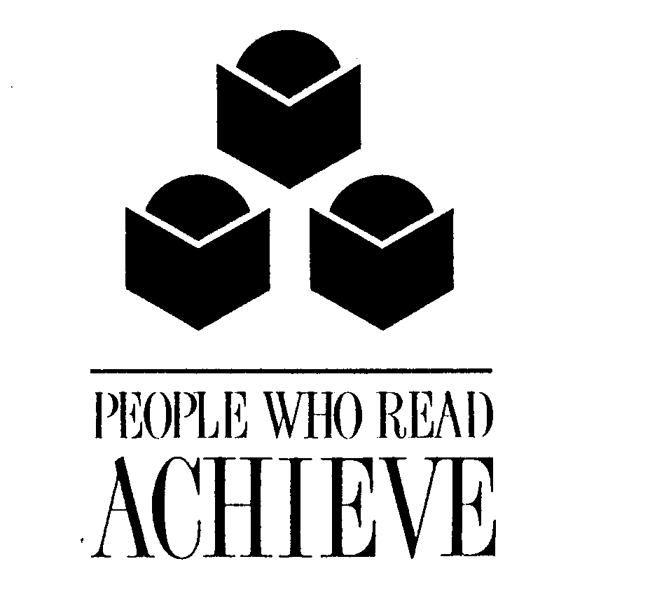 PEOPLE WHO READ ACHIEVE