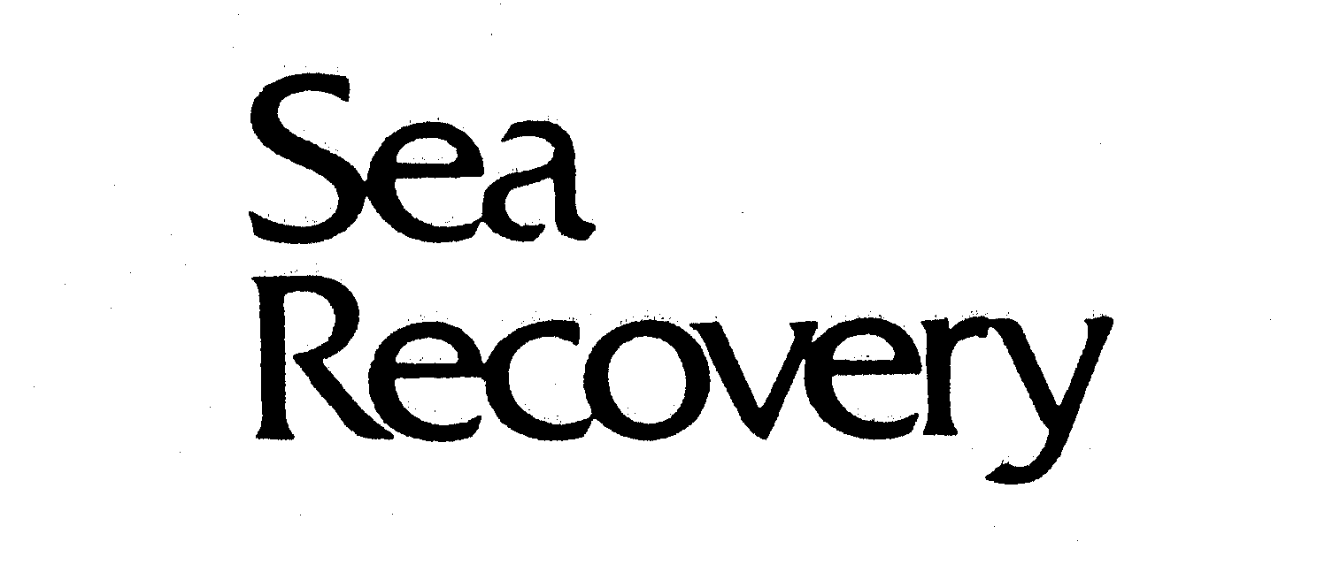  SEA RECOVERY