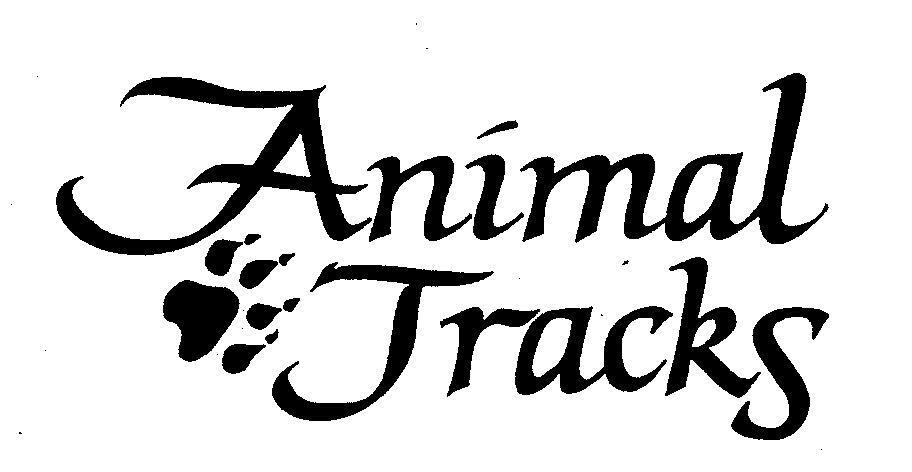 Trademark Logo ANIMAL TRACKS