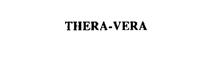  THERA-VERA
