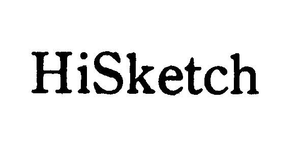  HISKETCH