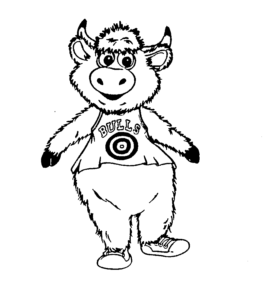 Trademark Logo BULLS