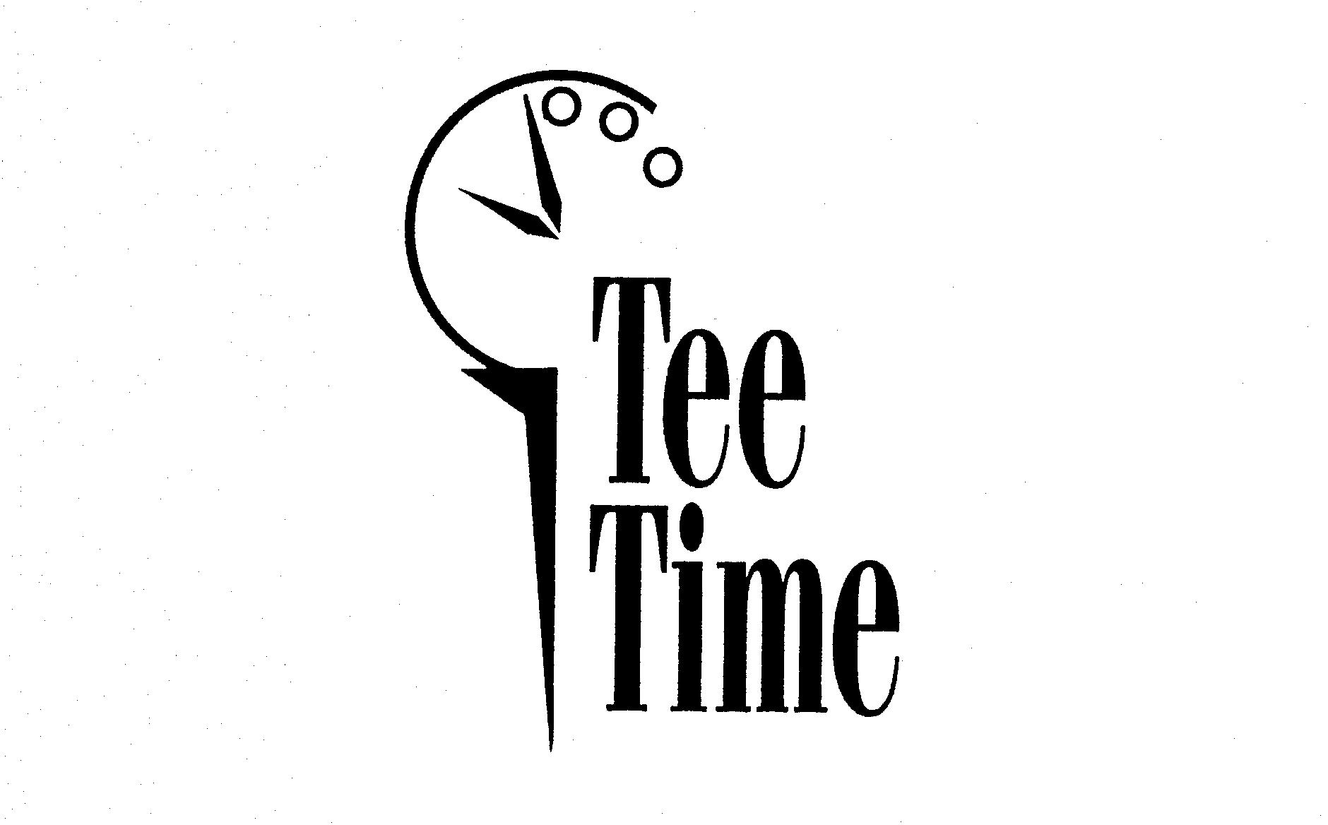 Trademark Logo TEE TIME