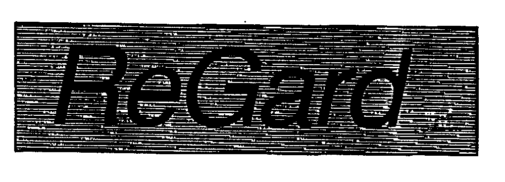 Trademark Logo REGARD