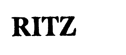  RITZ