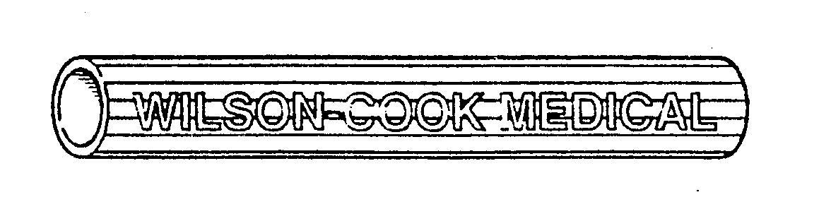 Trademark Logo WILSON-COOK MEDICAL