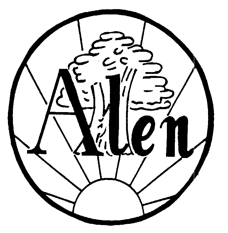 Trademark Logo ALEN