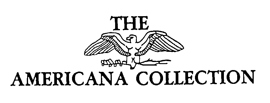 Trademark Logo THE AMERICANA COLLECTION