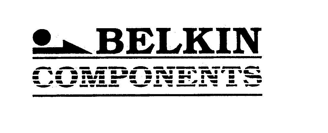  BELKIN COMPONENTS