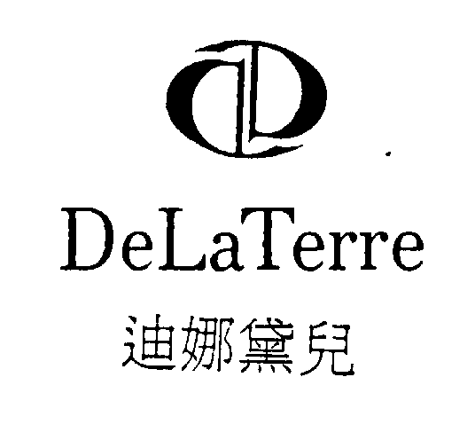 Trademark Logo DELATERRE