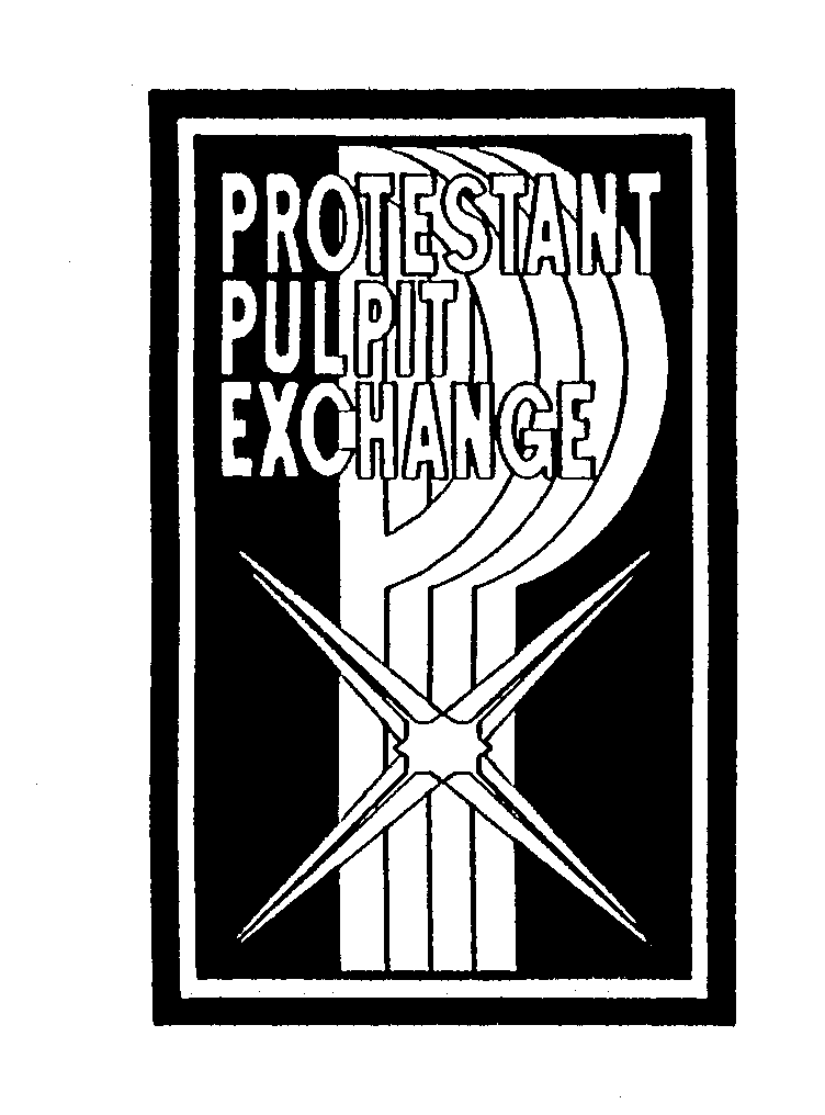  P PROTESTANT PULPIT EXCHANGE