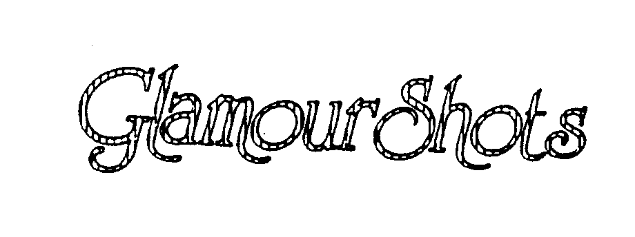Trademark Logo GLAMOUR SHOTS