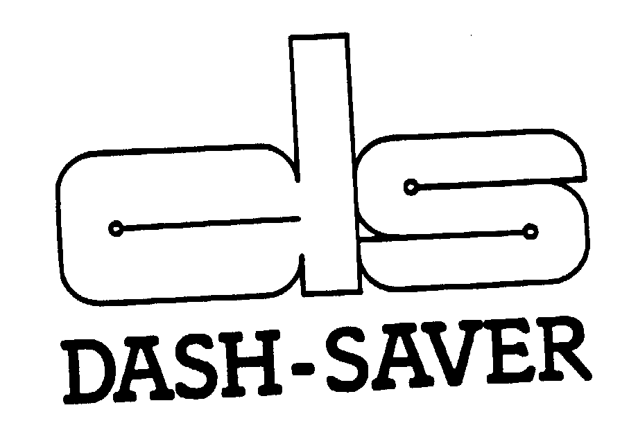  DS DASH-SAVER