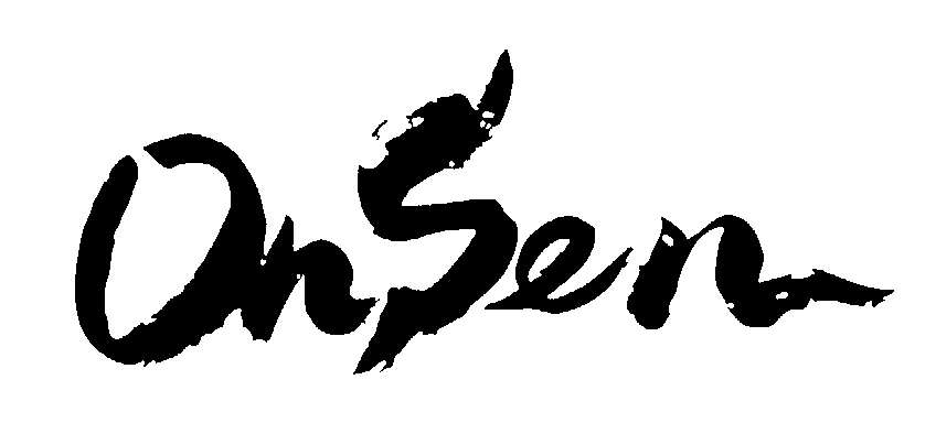 Trademark Logo ONSEN