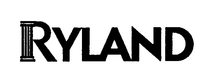 Trademark Logo RYLAND