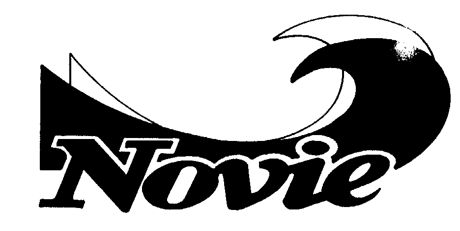 Trademark Logo NOVIE