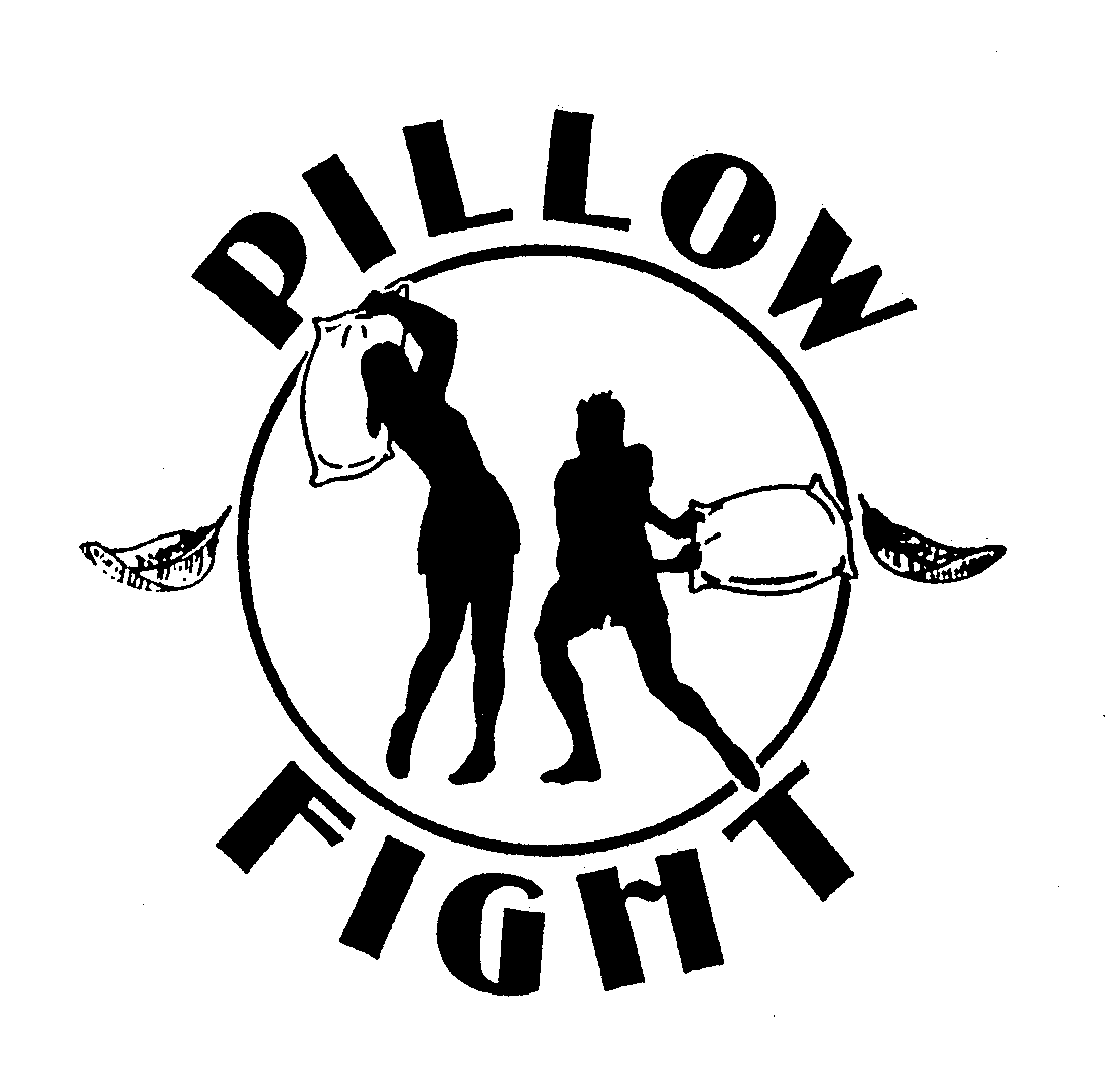 Trademark Logo PILLOW FIGHT