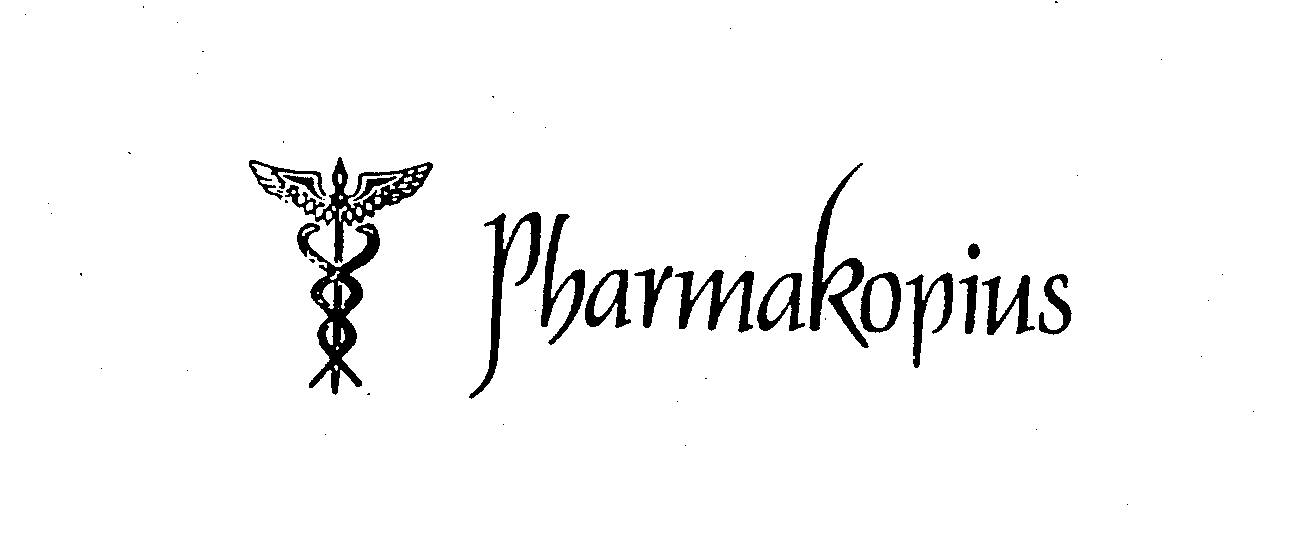  PHARMAKOPIUS