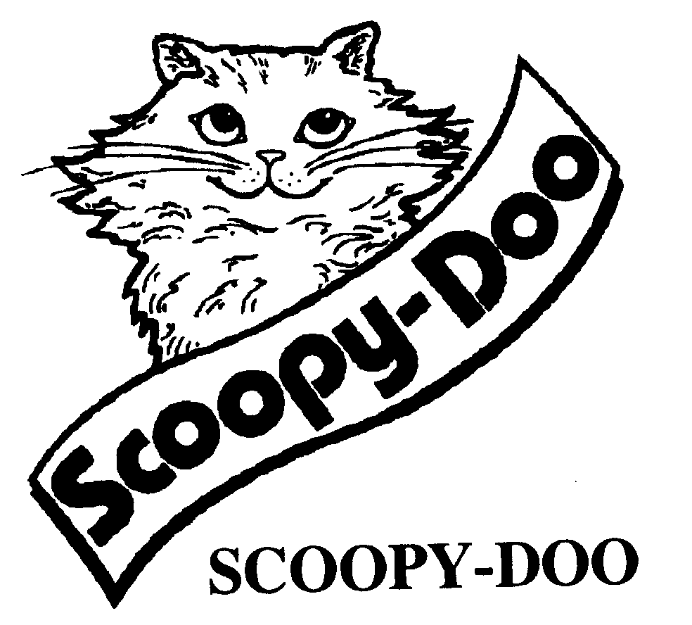 Trademark Logo SCOOPY-DOO SCOOPY-DOO