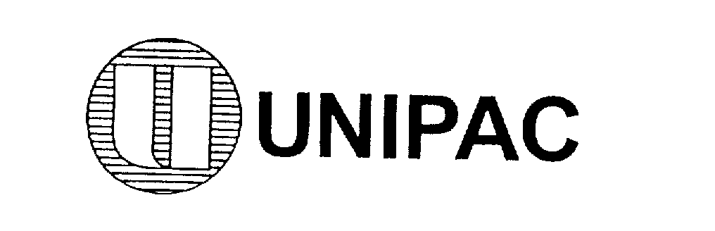 Trademark Logo U UNIPAC