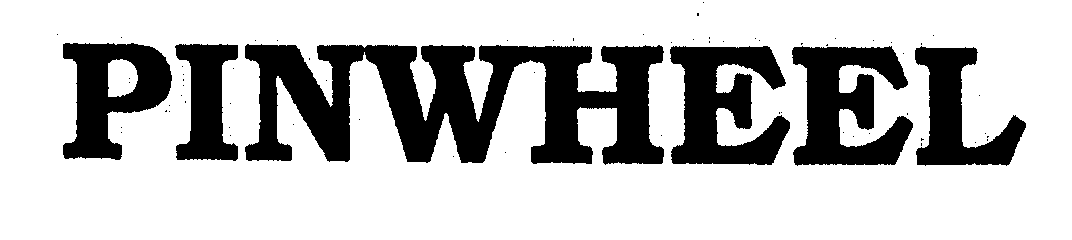 Trademark Logo PINWHEEL