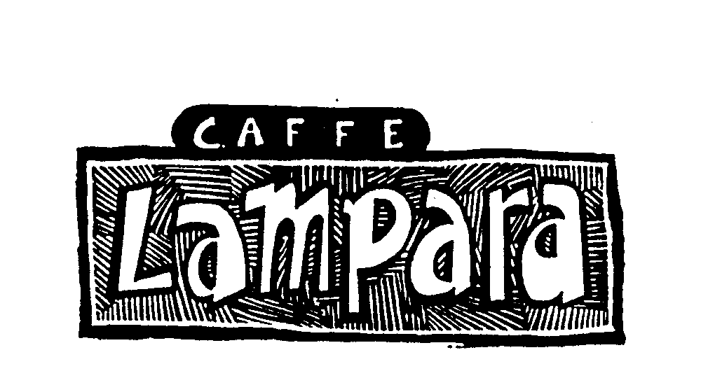 Trademark Logo CAFFE LAMPARA