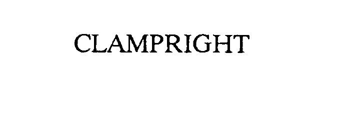  CLAMPRIGHT