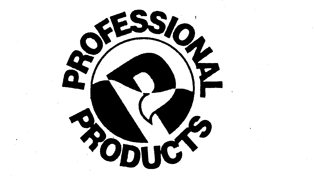  PROFESSIONAL PRODUCTS P