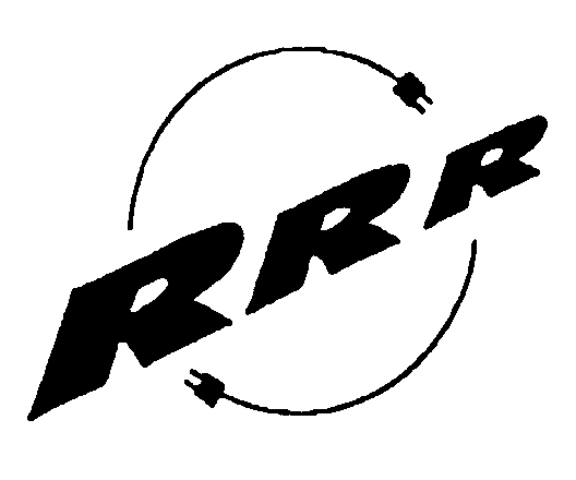 Trademark Logo RRR