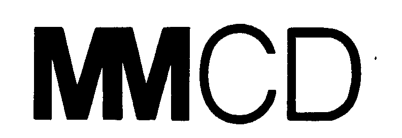 Trademark Logo MMCD