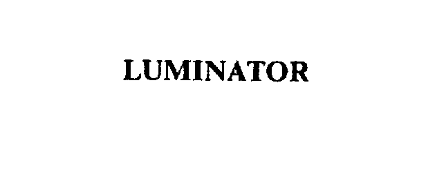 LUMINATOR