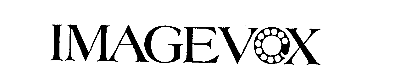 Trademark Logo IMAGEVOX