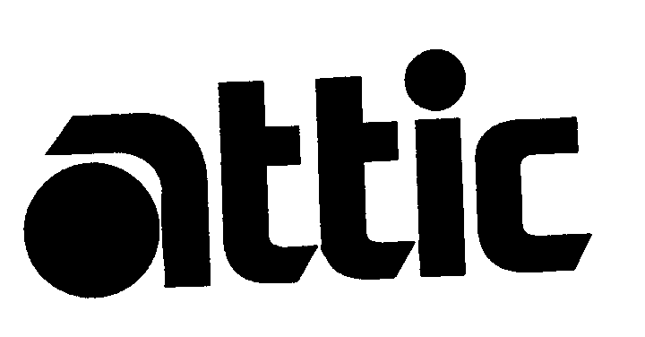 Trademark Logo ATTIC