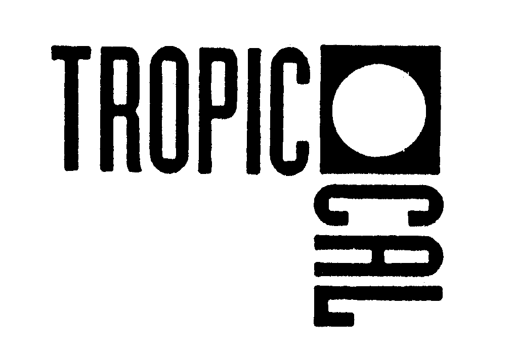 Trademark Logo TROPIC CAL