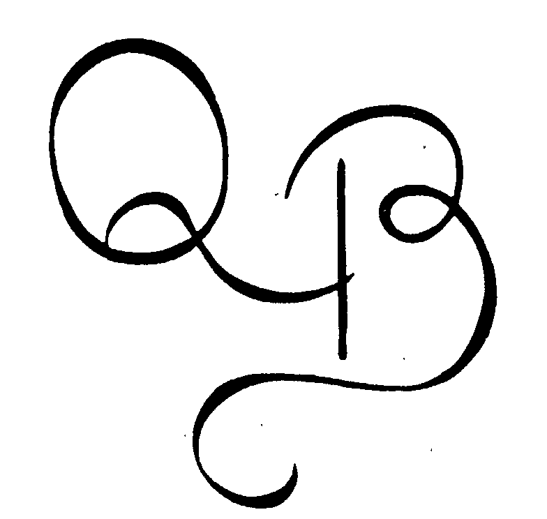 Trademark Logo QB