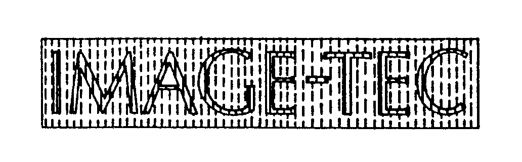 Trademark Logo IMAGE-TEC