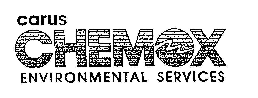  CARUS CHEMOX ENVIRONMENTAL SERVICES