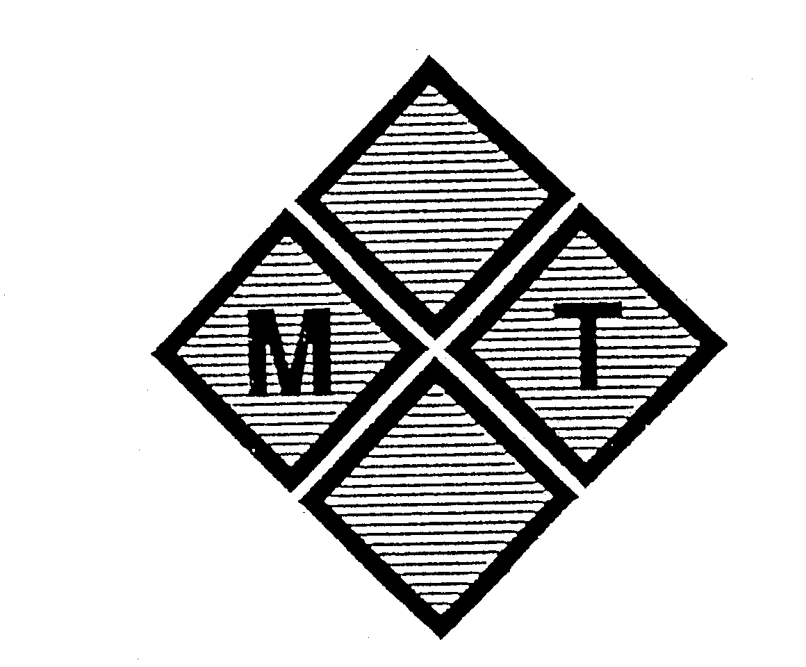 Trademark Logo MT