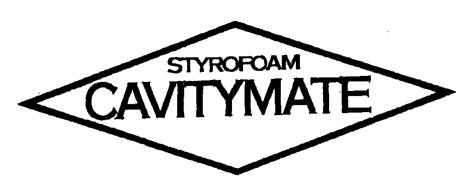  STYROFOAM CAVITYMATE